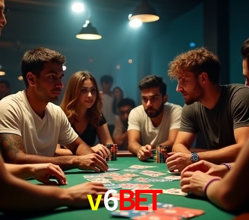 v6bet login