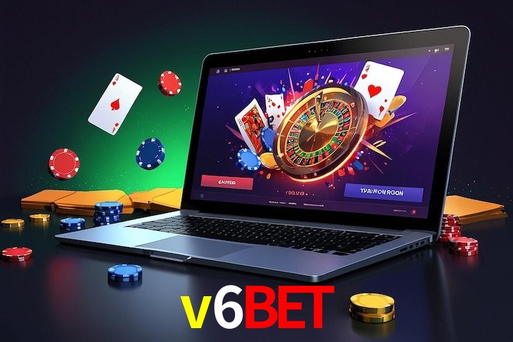 v6bet: Seu Cassino Premiado com Pagamentos Rápidos