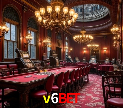 v6bet login