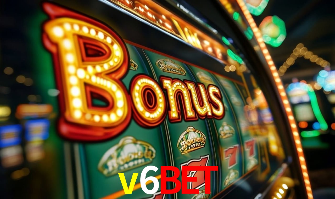 v6bet: Jogos de Caça-Níqueis-Altas Recompensas, Roleta-Velocidade, Blackjack-Desafios Máximos